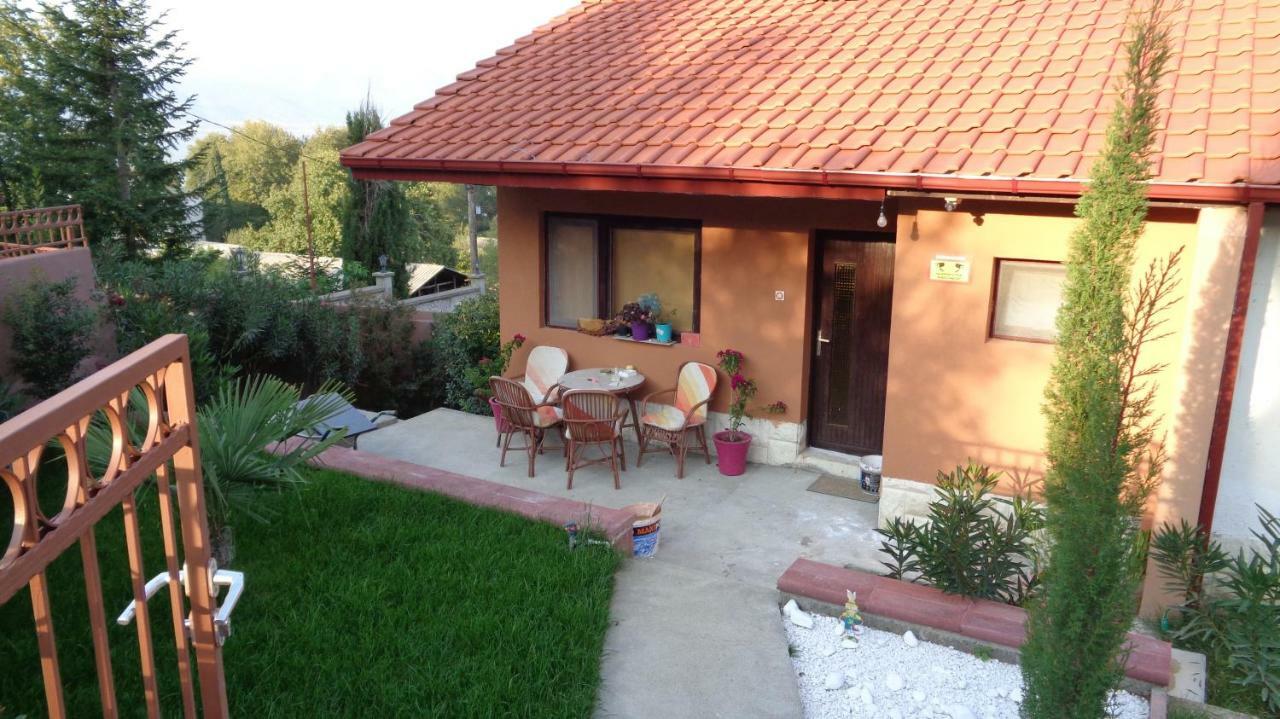 Apartment Golf Dojran 外观 照片