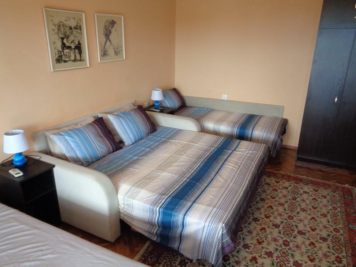 Apartment Golf Dojran 外观 照片